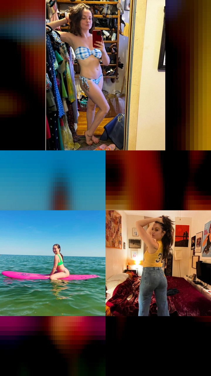 The Best of Emily Meade: Top 10 Instagram Photos