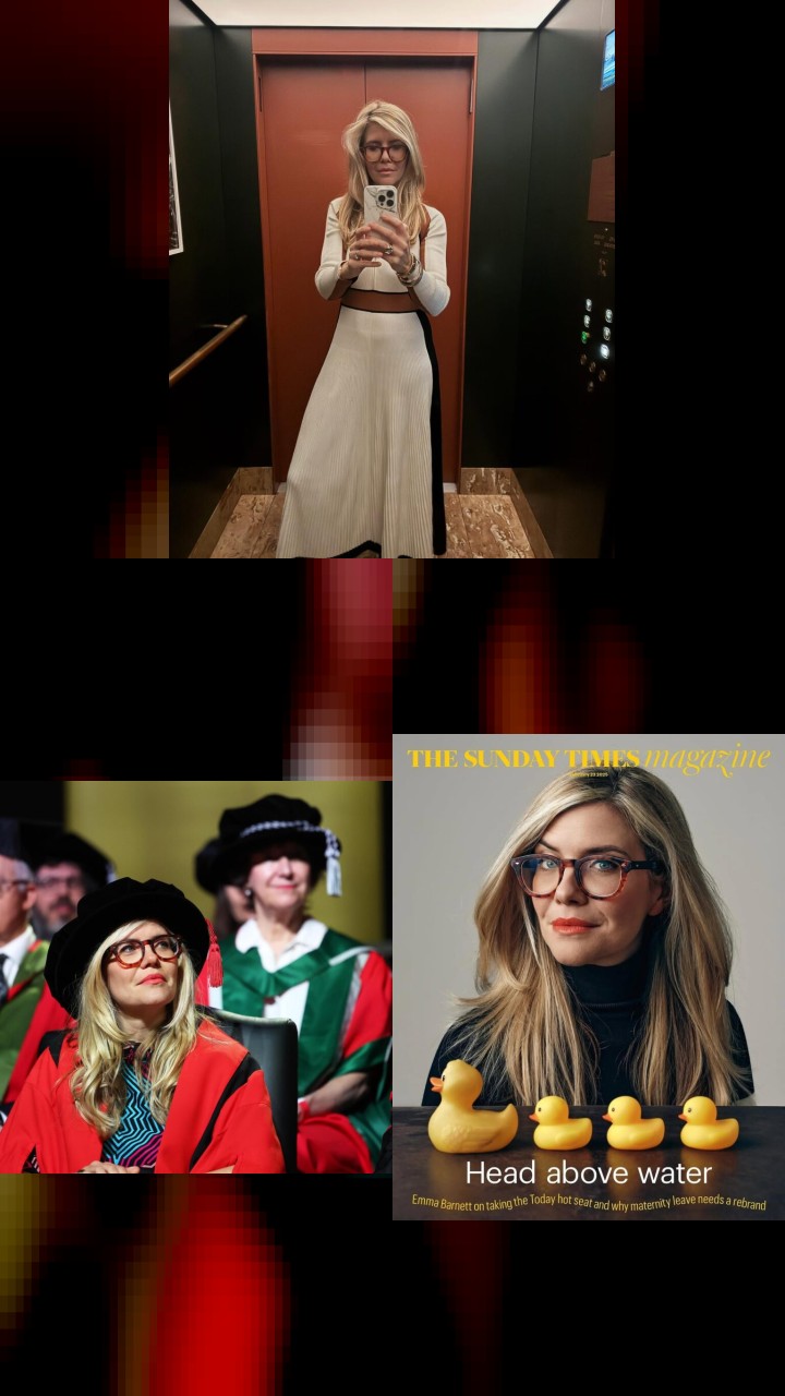 Emma Barnett's Most Liked Instagram Photos of All Time