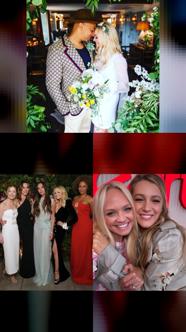 Emma Bunton’s Instagram: The 10 Most Memorable Photos