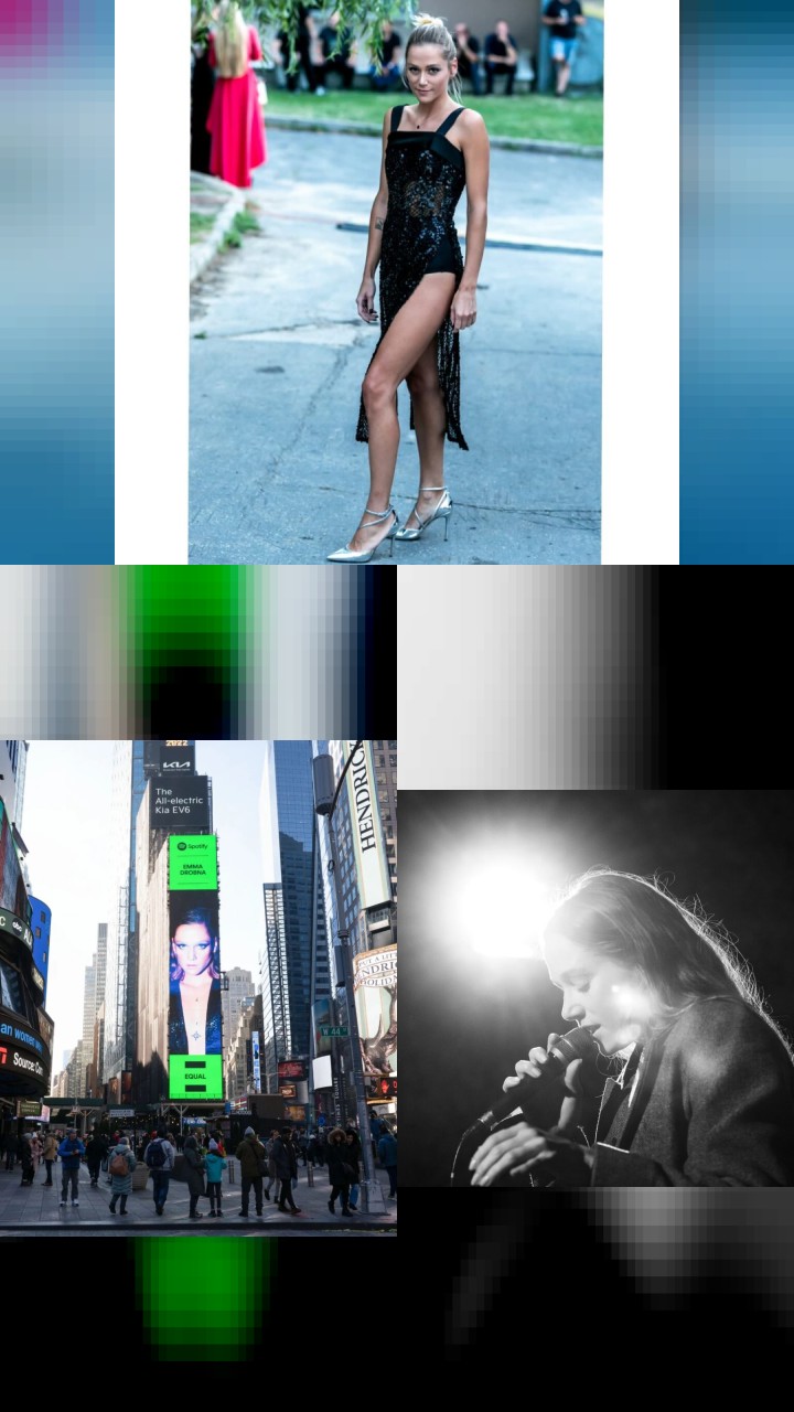 10 Iconic Instagram Photos of Emma Drobná