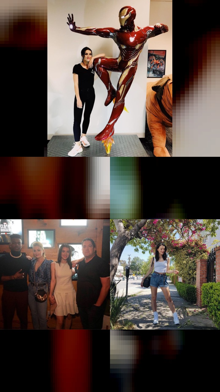 Emma Lahana's Instagram: The Top 10 Liked Photos