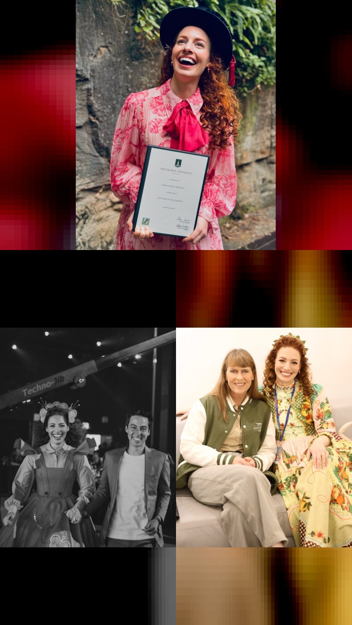 10 Iconic Instagram Photos of Emma Watkins