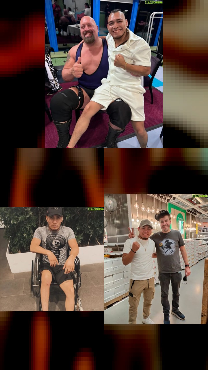 10 Must-See Instagram Photos of Emmanuel Roman Morales