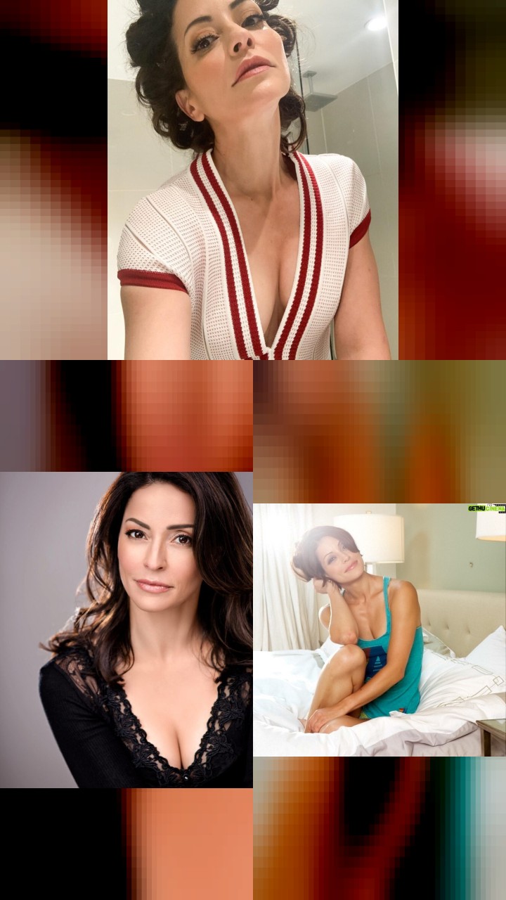 Emmanuelle Vaugier's Instagram: Top 10 Most Loved Photos