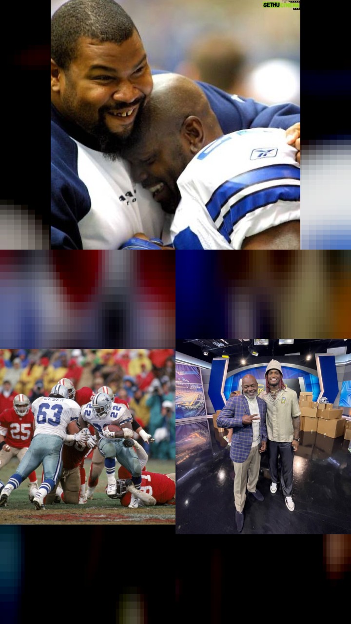 10 Iconic Instagram Photos of Emmitt Smith