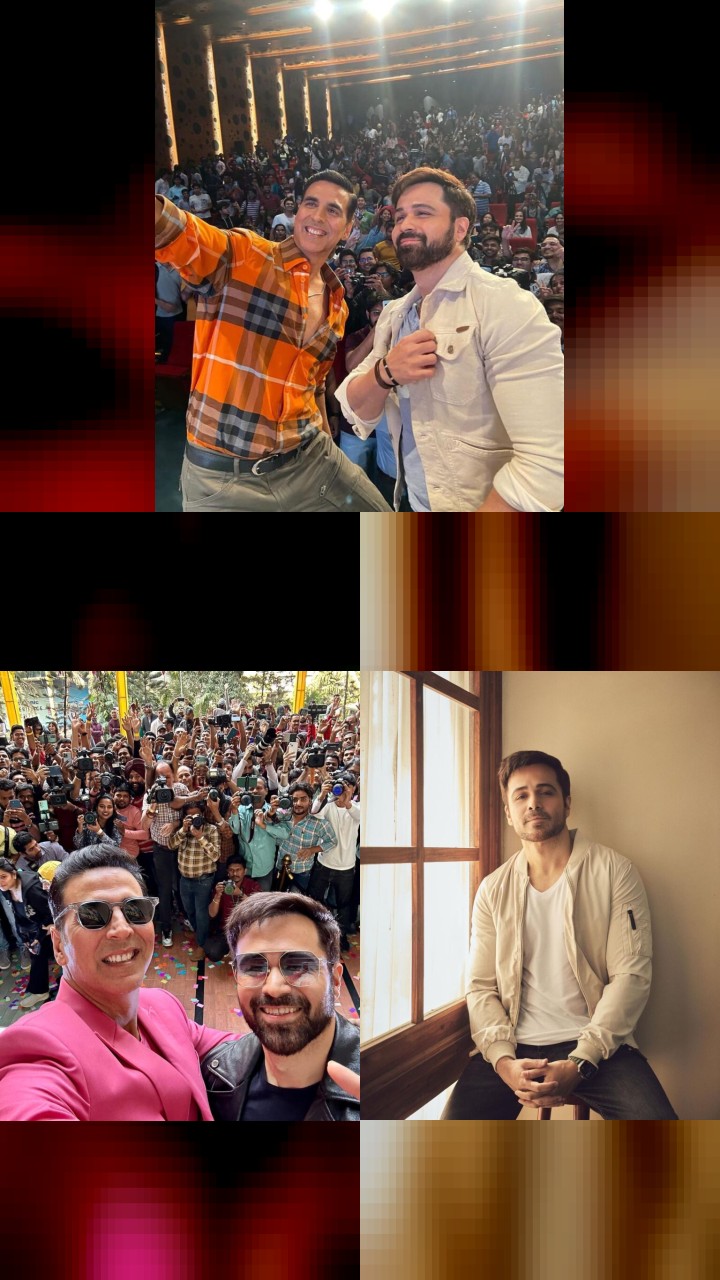 Emraan Hashmi's Instagram: The Top 10 Photos That Made Waves