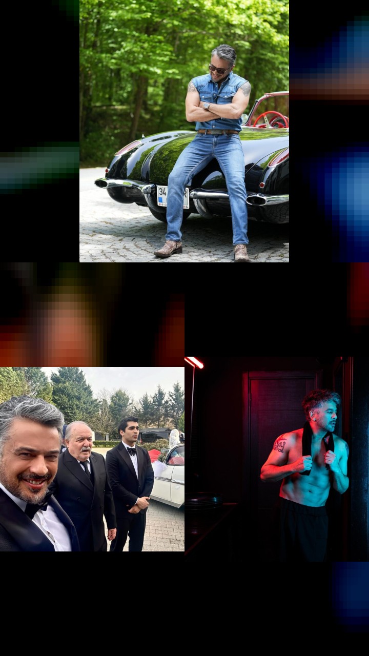 Unveiling Emre Altuğ's Most Liked Instagram Photos: A Top 10 List!