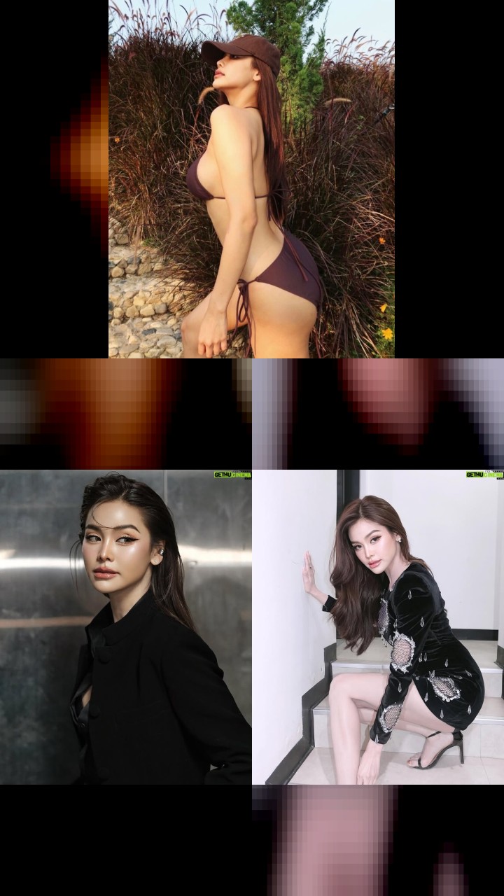 Top 10 Memorable Instagram Photos of Engfa Waraha