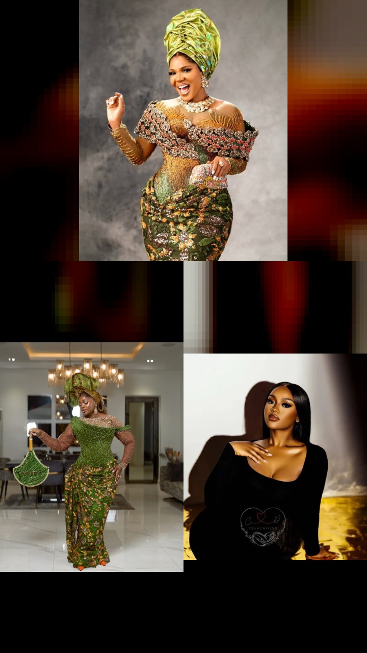 Top 10 Instagram Photos of Eniola Badmus You Have to See