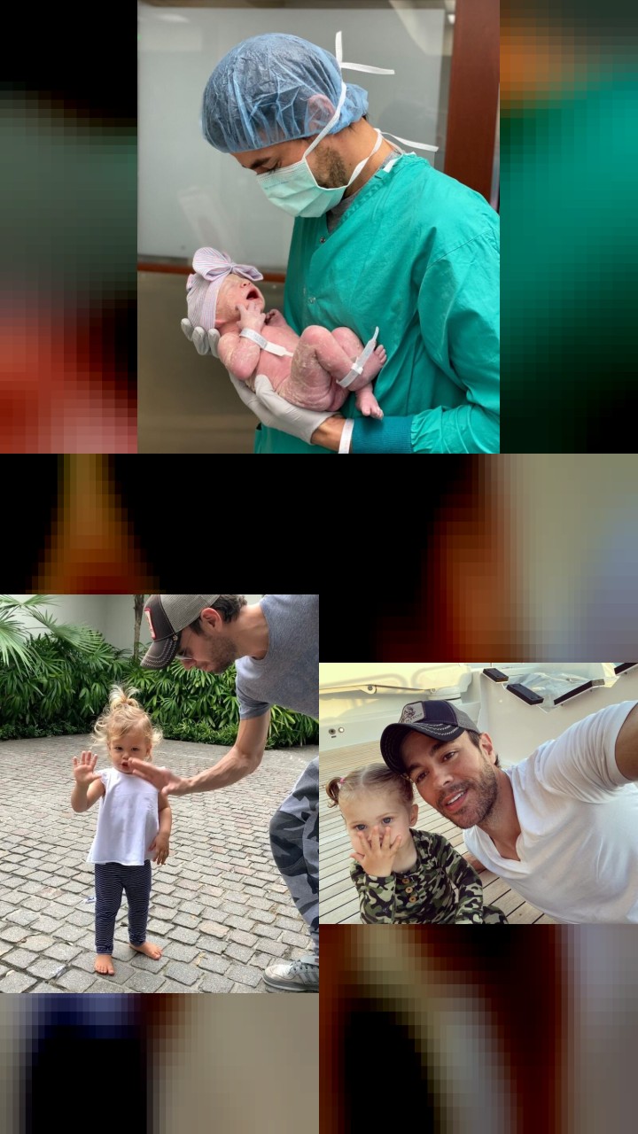 Top 10 Enrique Iglesias Instagram Photos That Made a Splash