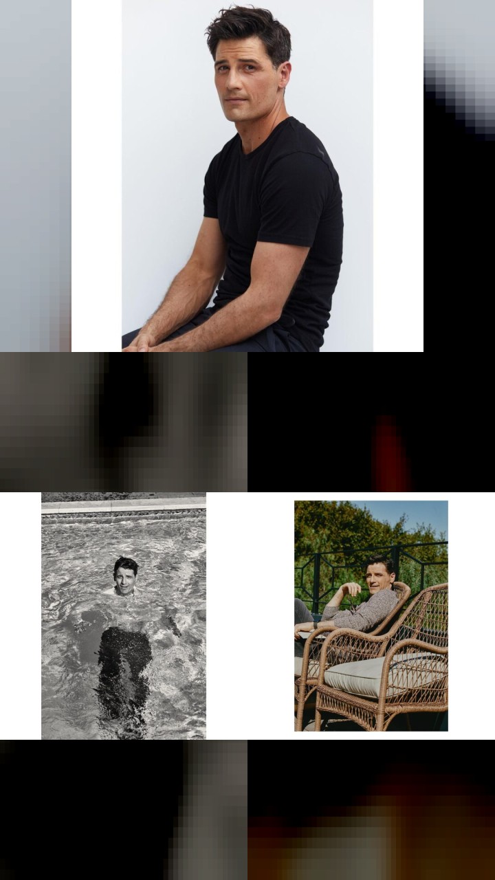 10 Times Enver Gjokaj's Instagram Photos Were Unforgettable