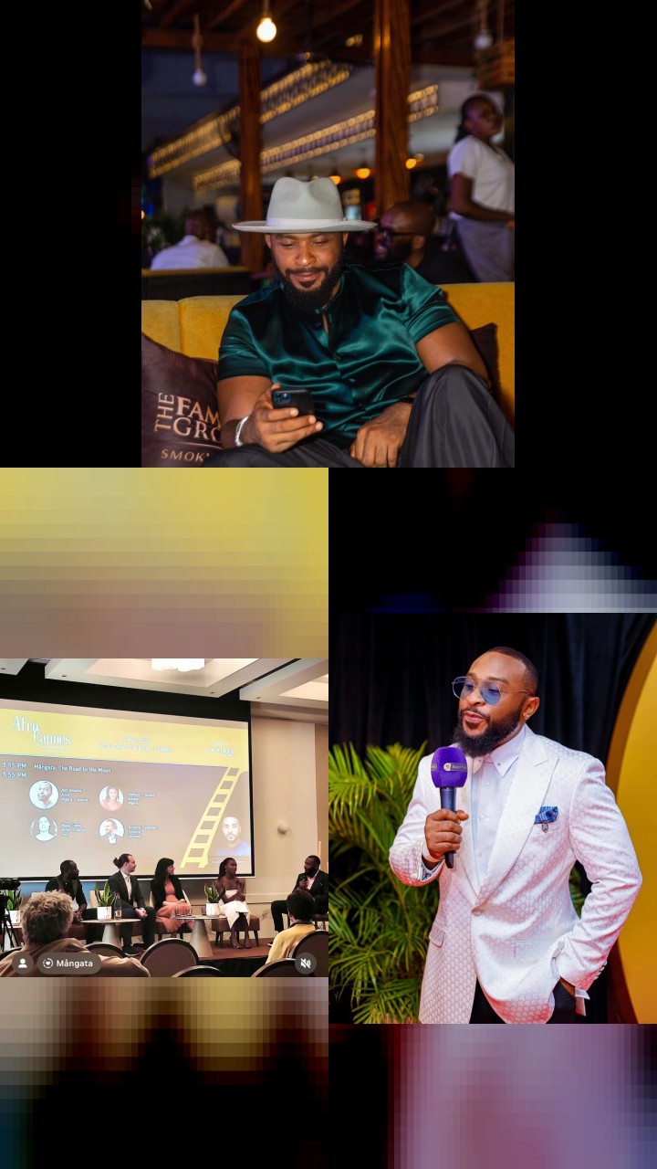 Enyinna Nwigwe’s Top 10 Instagram Photos That Captured Hearts
