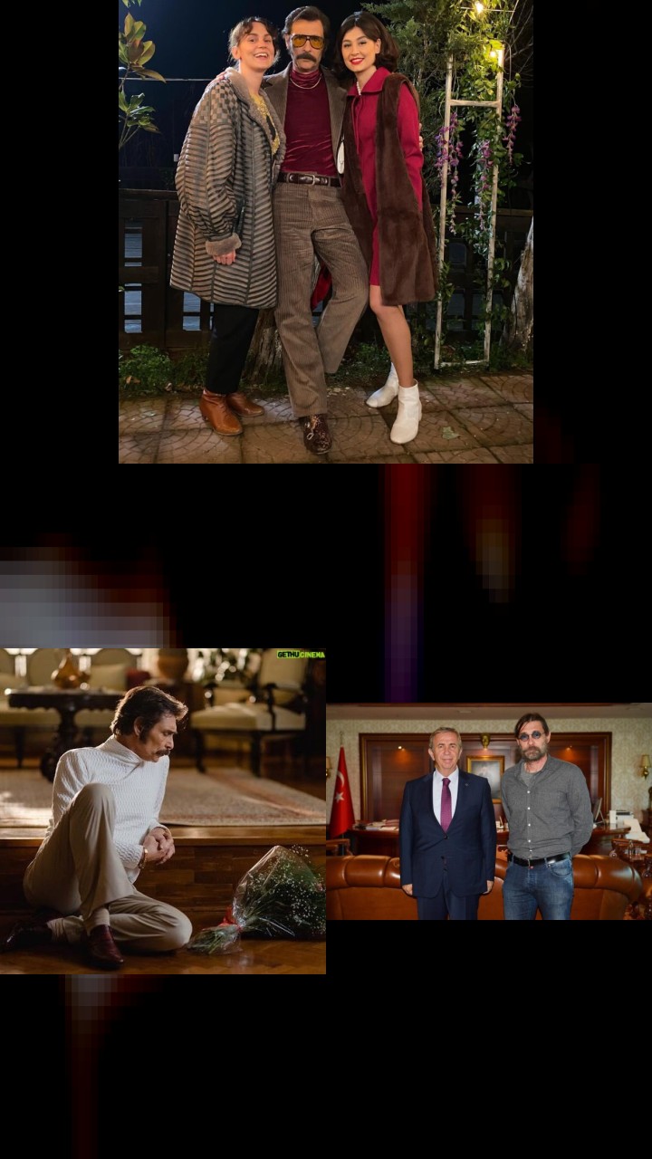 10 Times Erdal Beşikçioğlu's Instagram Photos Were Unforgettable