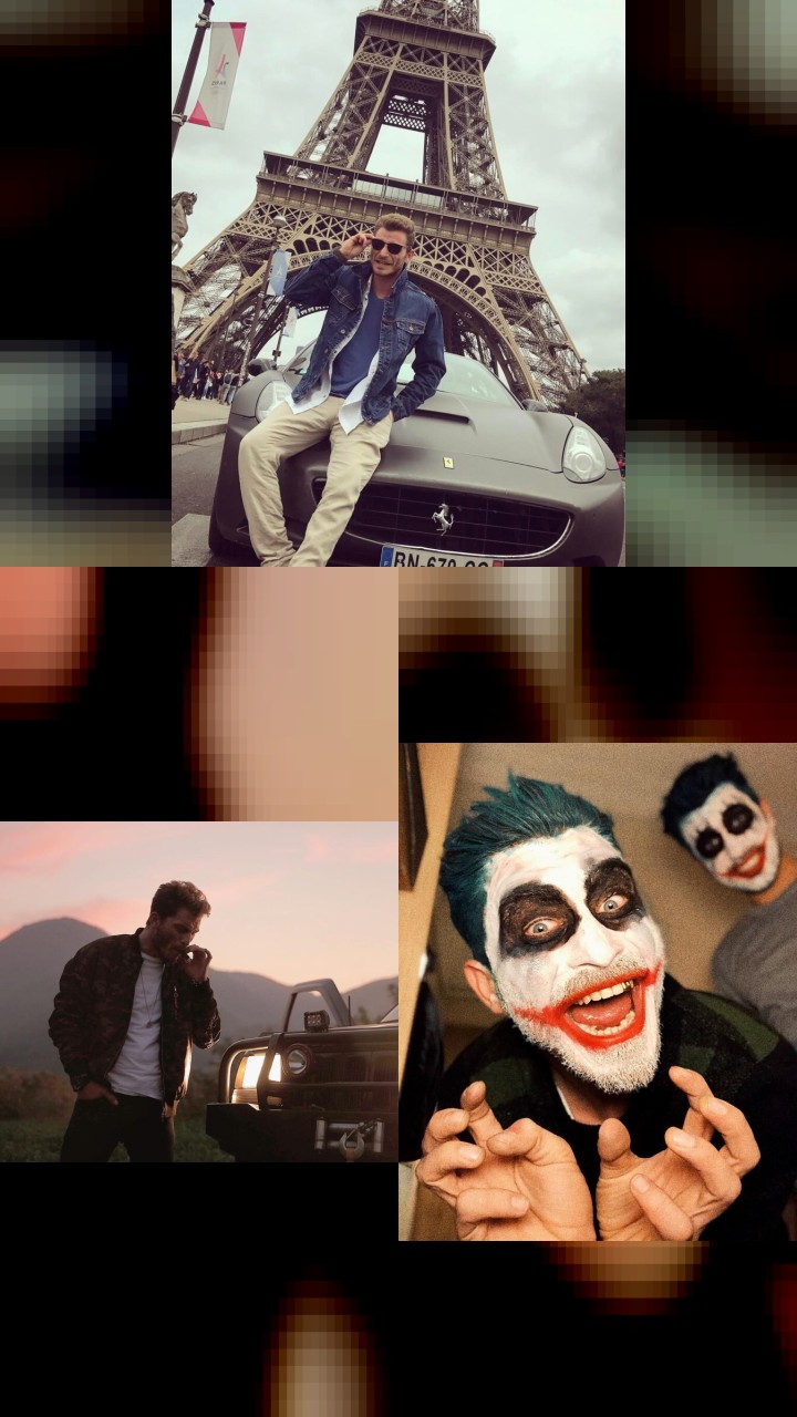 10 Breathtaking Instagram Photos of Eren Vurdem