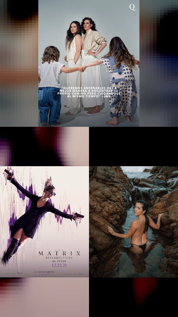 The Top 10 Instagram Photos by Eréndira Ibarra You Shouldn't Miss