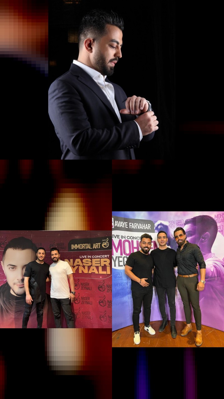 Top 10 Instagram Photos of Erfan Rafie You Have to See