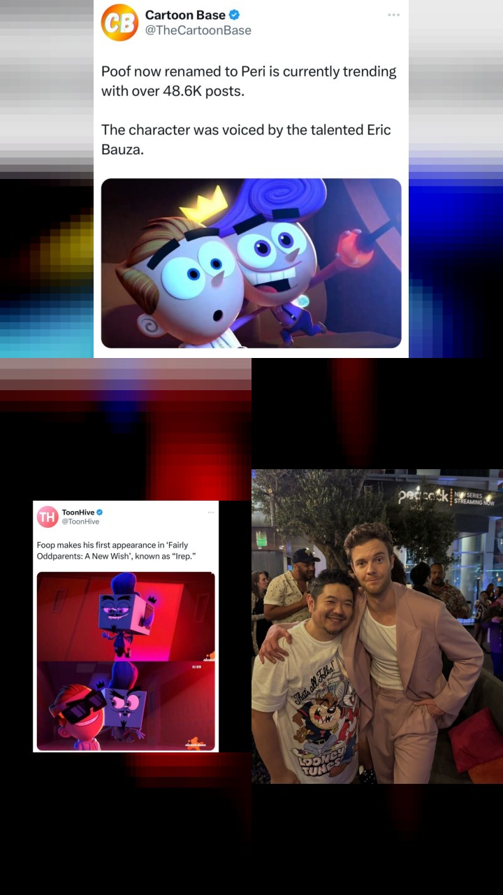 Eric Bauza's Top 10 Instagram Photos That Got the Most Likes