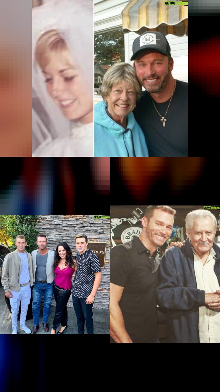 Eric Martsolf's 10 Most Loved Instagram Moments