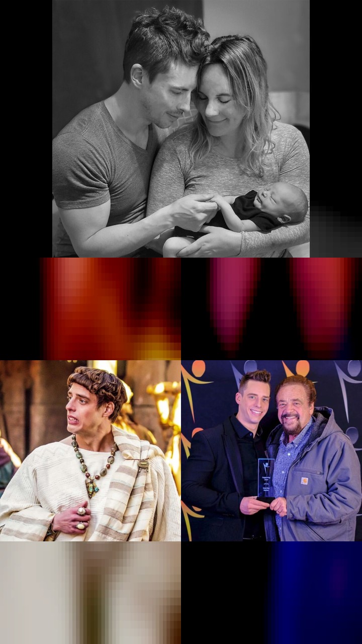 Discover Eric Osmond’s 10 Most Popular Instagram Pics