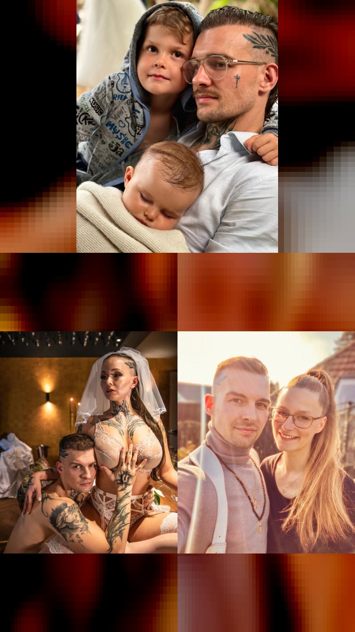 Unveiling Eric Stehfest's 10 Most Liked Instagram Photos