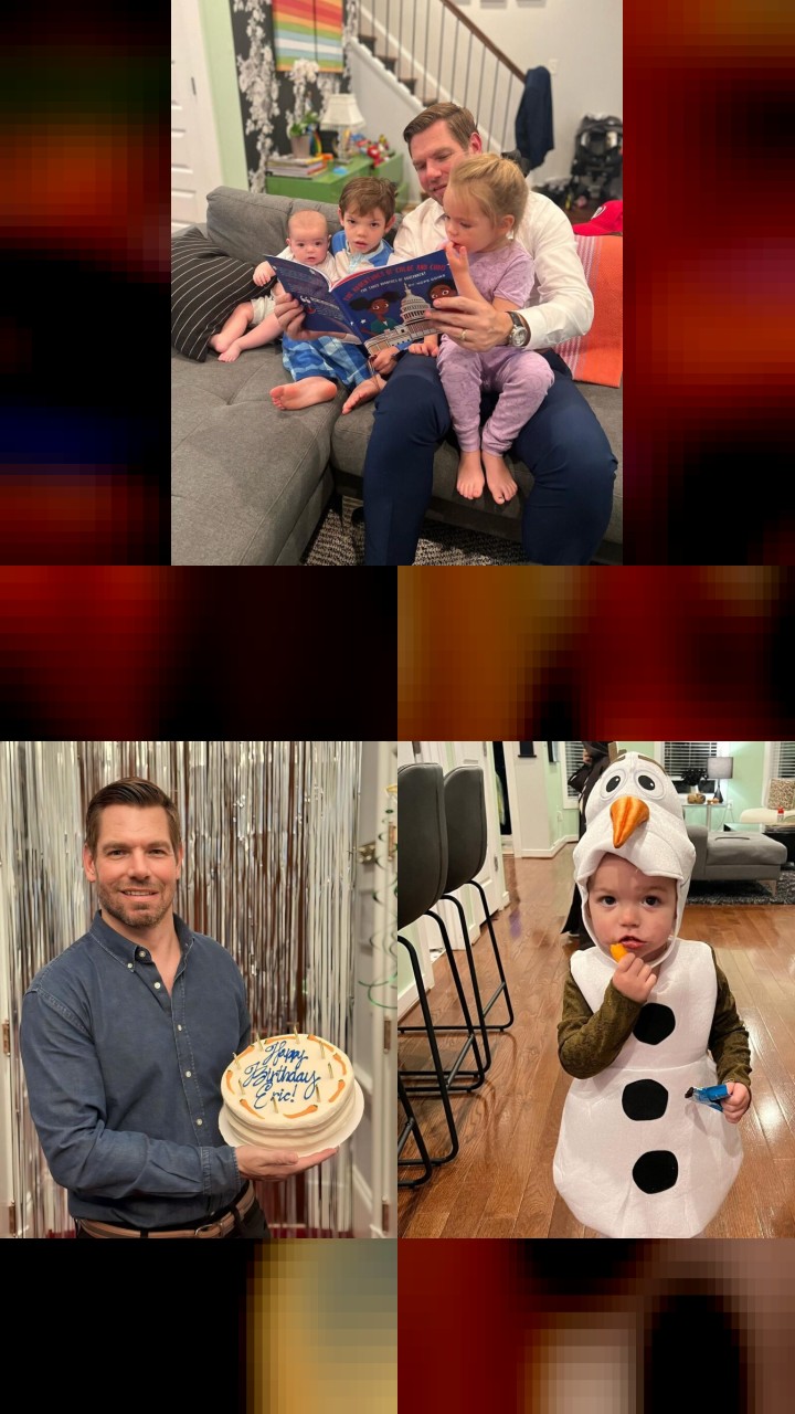 Eric Swalwell’s 10 Most Liked Instagram Moments