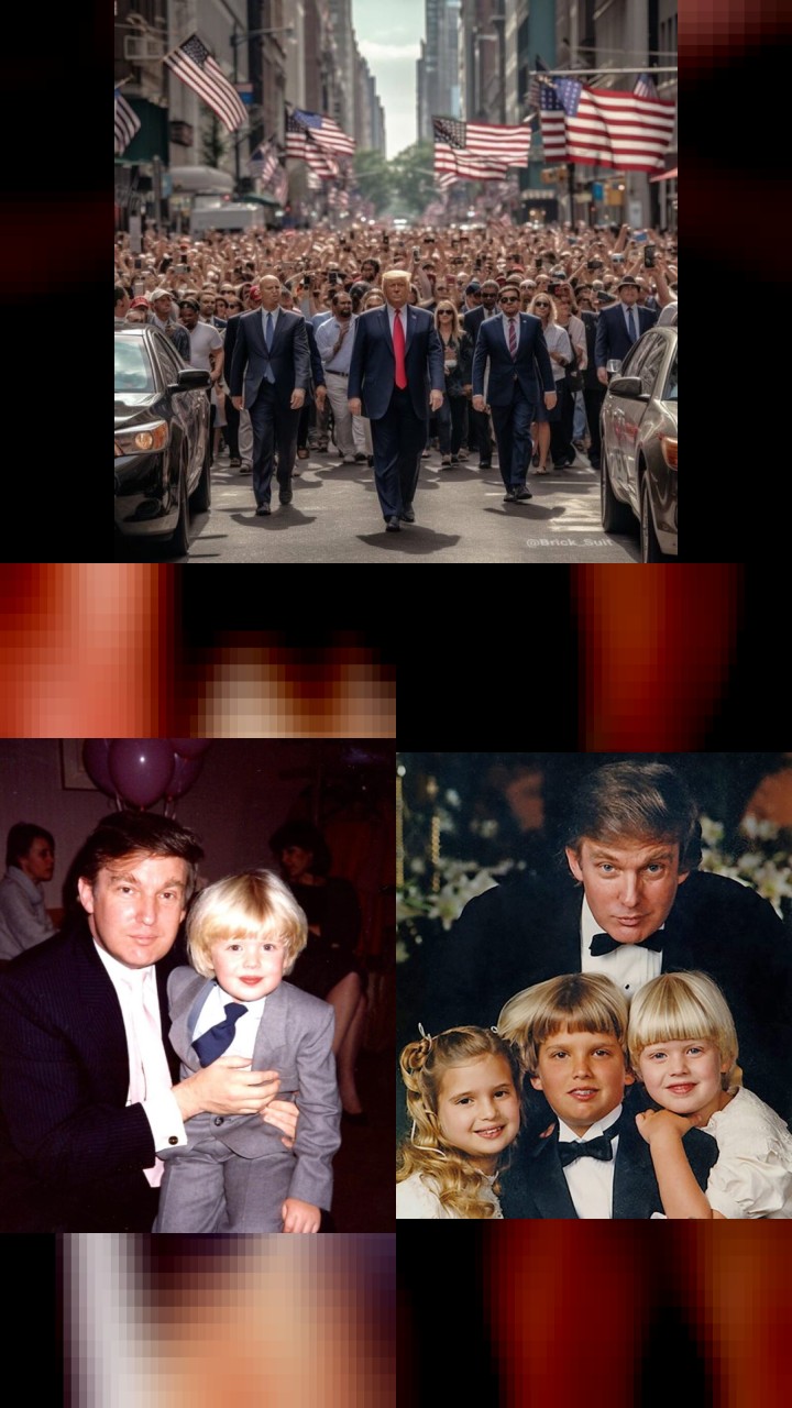 Double Tap Frenzy: Eric Trump's Top 10 Instagram Pics