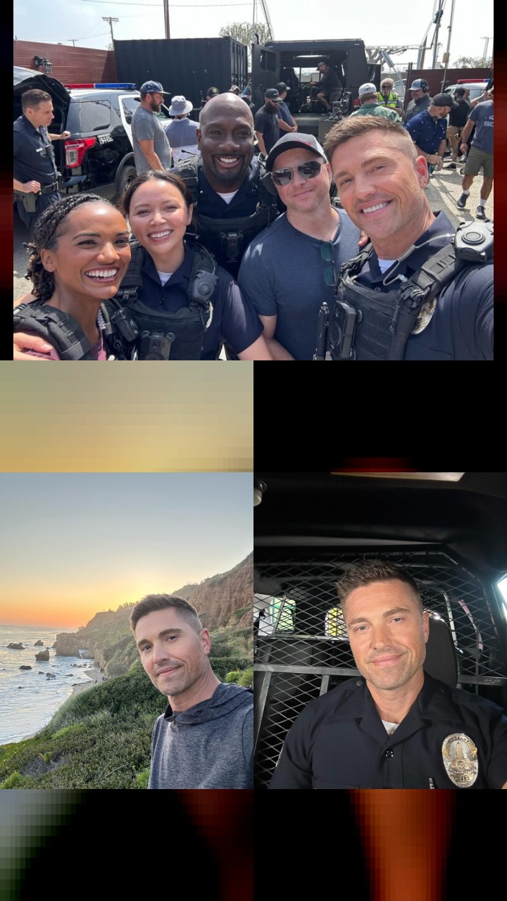 The Best of Eric Winter: Top 10 Instagram Photos