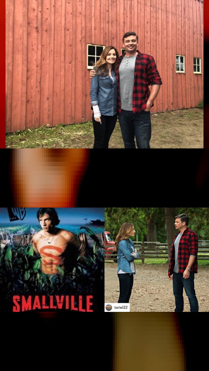 Double Tap Frenzy: Erica Durance's Top 10 Instagram Pics