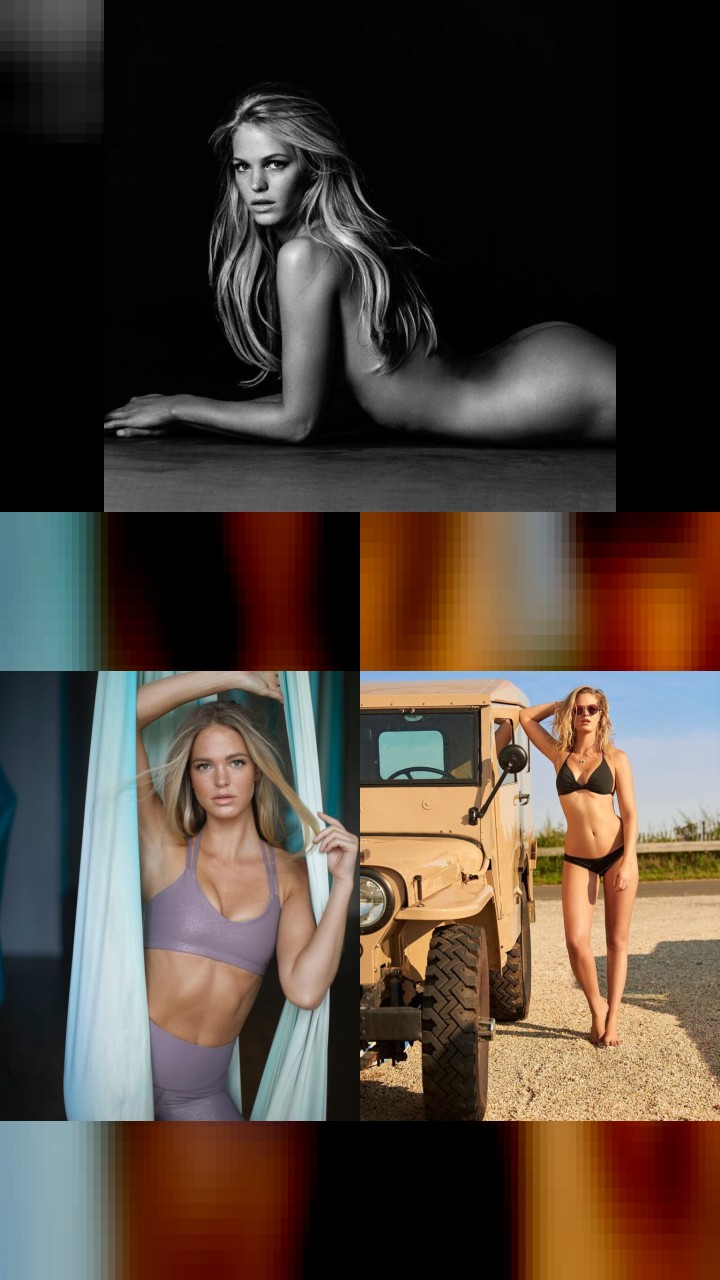 10 Breathtaking Instagram Photos of Erin Heatherton