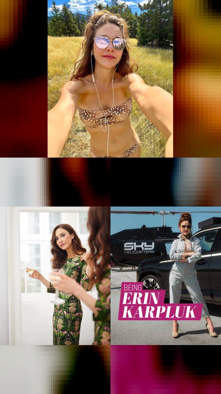 Unveiling Erin Karpluk's Most Liked Instagram Photos: A Top 10 List!