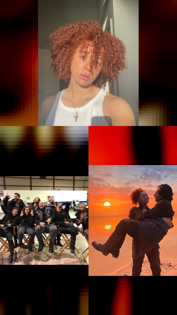 The Top 10 Most Liked Instagram Photos of Erin Kellyman