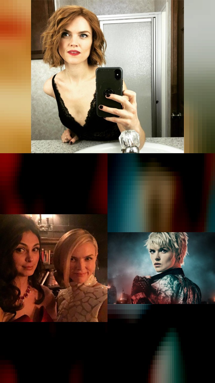 Top 10 Instagram Photos of Erin Richards You Have to See
