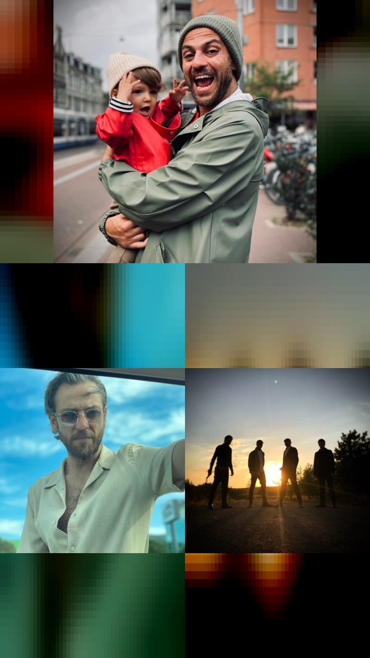 Erkan Kolçak Köstendil’s 10 Most Loved Instagram Photos