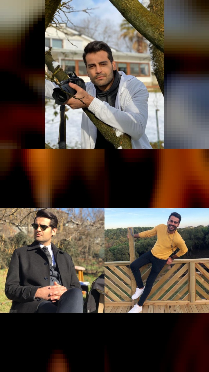 Erkan Meriç’s 10 Most Adored Instagram Photos