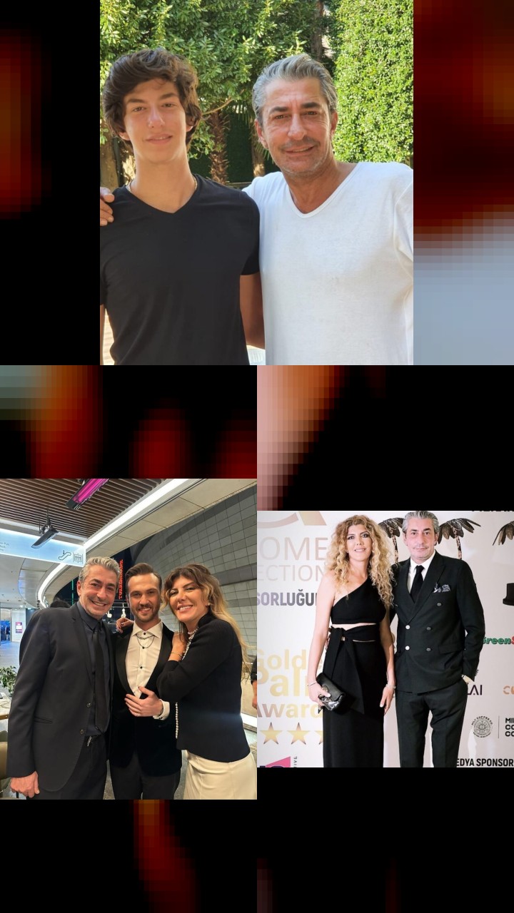 Erkan Petekkaya’s Top 10 Instagram Photos That Captured Hearts