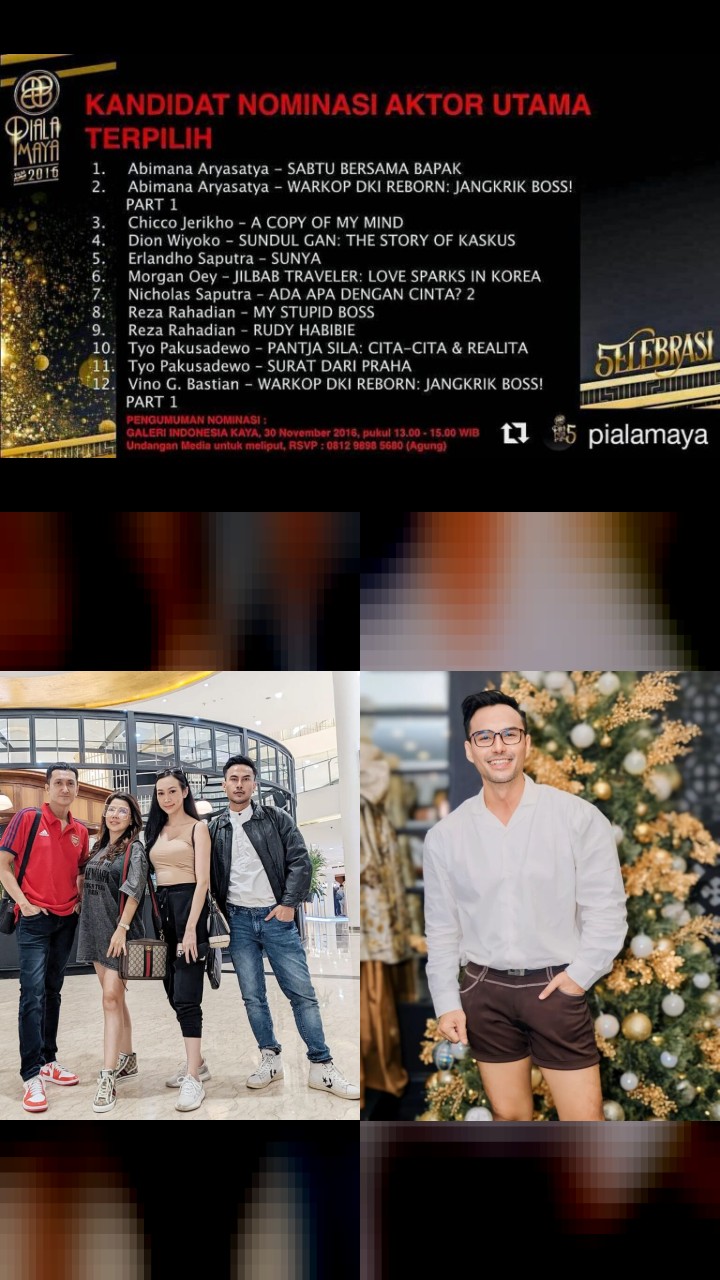 Top 10 Instagram Photos of Erlando Saputra You Have to See