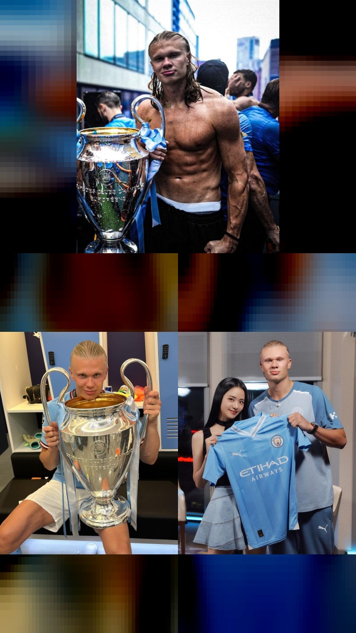 Erling Haaland’s Instagram: Top 10 Photos Fans Can’t Get Enough Of