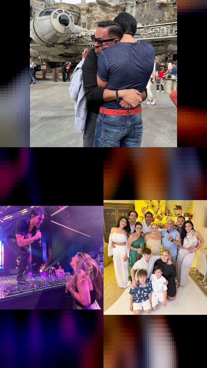 Ernesto D'Alessio’s 10 Most Adored Instagram Photos