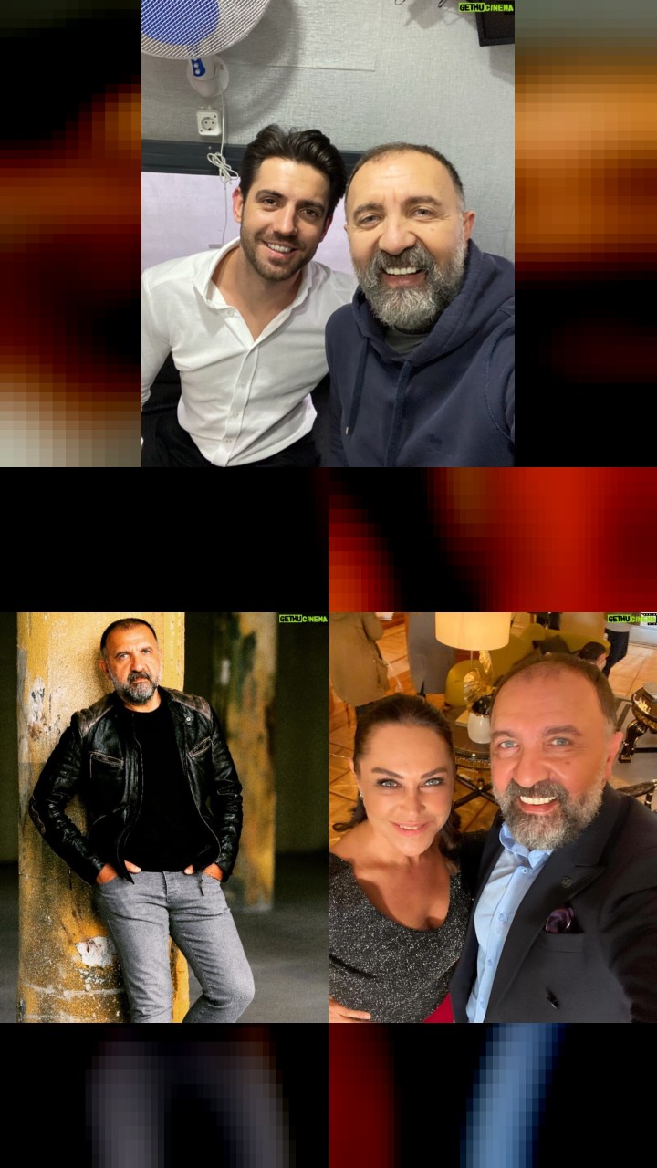 Top 10 Instagram Photos of Ertuğrul Postoğlu You Have to See
