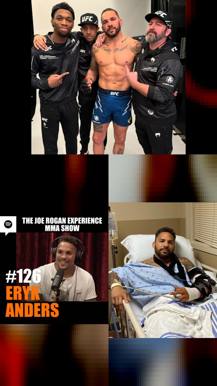 10 Best-Liked Instagram Photos of Eryk Anders