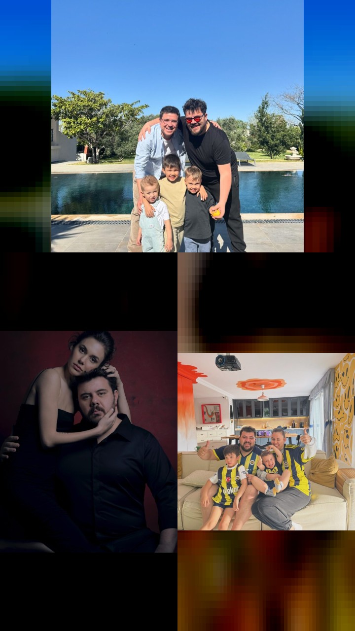 Eser Yenenler's 10 Most-Liked Instagram Moments