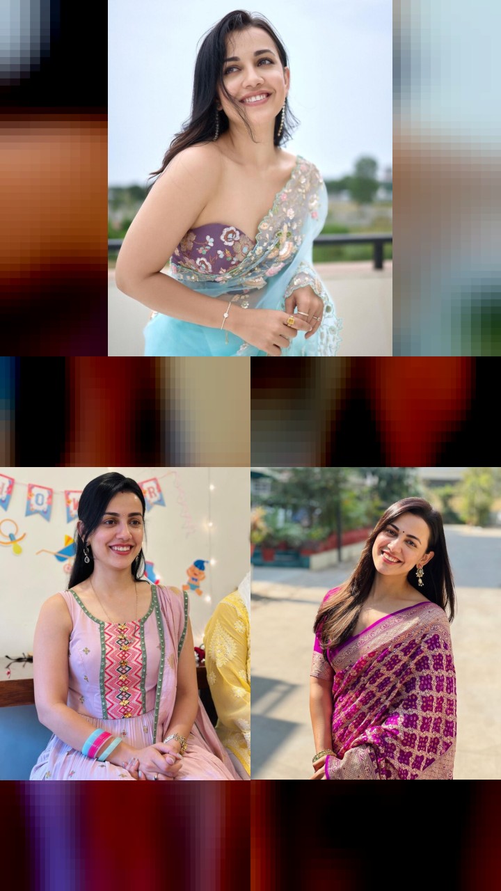 The Most Liked Instagram Photos of Esha Kansara: A Top 10 Showcase!