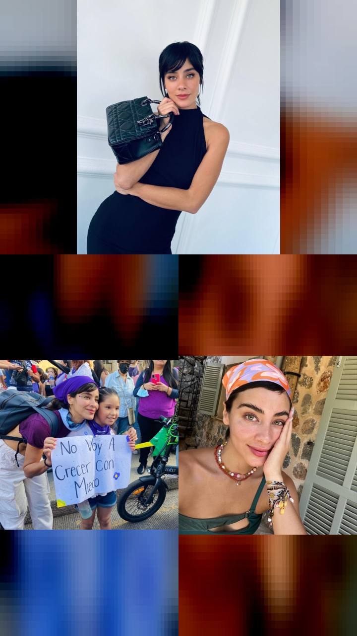 The Ultimate Collection: Esmeralda Pimentel's Top 10 Instagram Photos