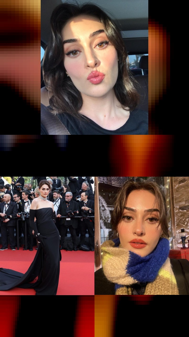 Esra Bilgiç’s 10 Most Loved Instagram Photos