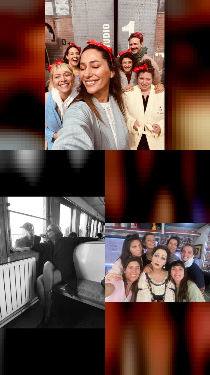 Esra Ruşan’s 10 Most Loved Instagram Photos