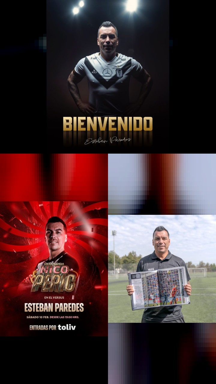 The Top 10 Esteban Paredes Instagram Photos of All Time