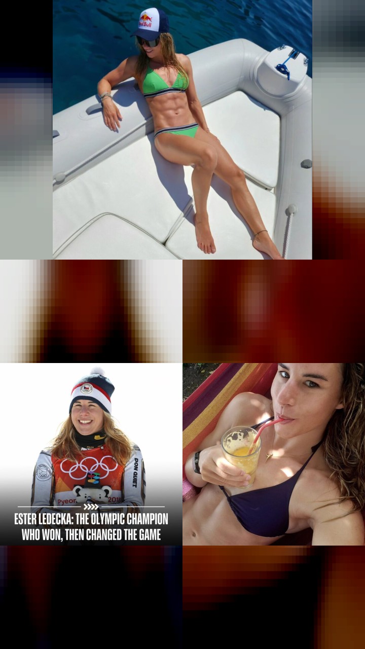 Ester Ledecká’s Top 10 Instagram Photos of All Time
