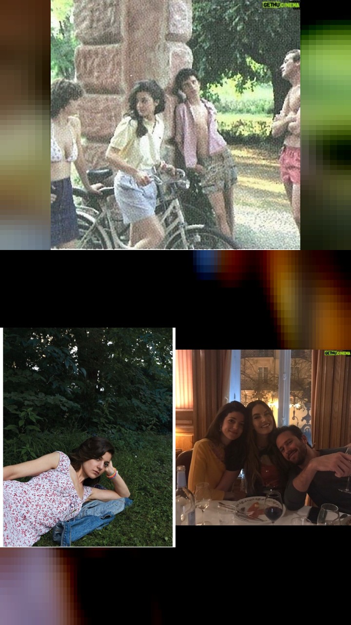 The Most Loved Instagram Photos of Esther Garrel: Top 10