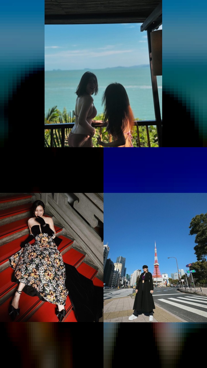 The Top 10 Instagram Photos by Esther Liu You Shouldn't Miss