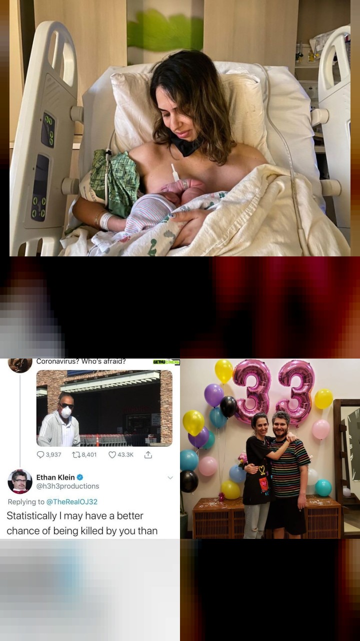 The Ultimate Collection: Ethan Klein's Top 10 Instagram Photos